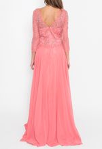 vestido-taina-longo-powerlook-coral