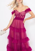 Vestido-Aline-longo-Honoria---fucsia