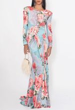 Vestido-Rosana-longo-Unity-Seven-estampado