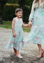 Vestido-Florinha-infantil-Powerlook---estampado-verde
