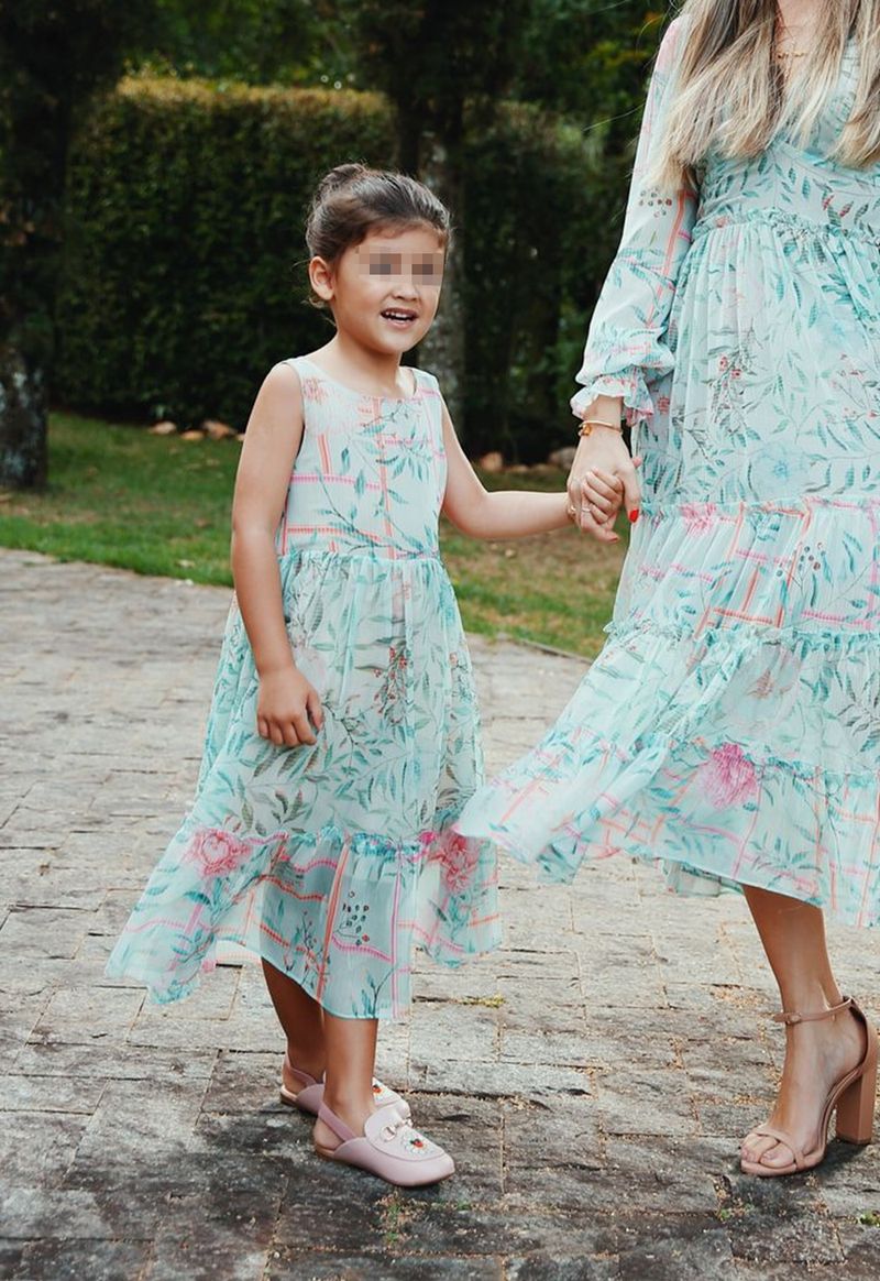 Vestido-Florinha-infantil-Powerlook---estampado-verde