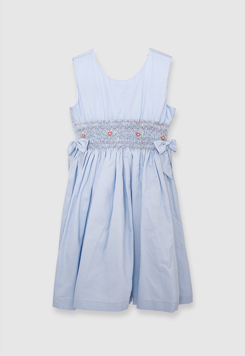 Vestido-Gigi-infantil-Powerlook-azul