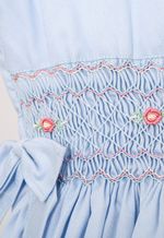 Vestido-Gigi-infantil-Powerlook-azul
