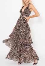 Vestido-Aisha-longo-Powerlook-estampado