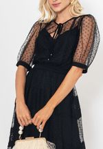 Vestido-Marieta-midi-Amissima-preto