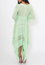 Vestido-Chantili-midi-Powerlook-verde