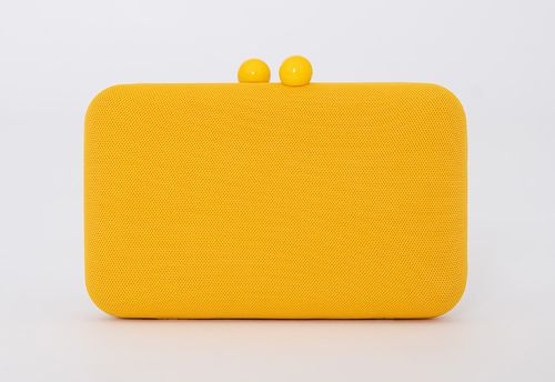 Clutch Basic Powerlook - amarelo