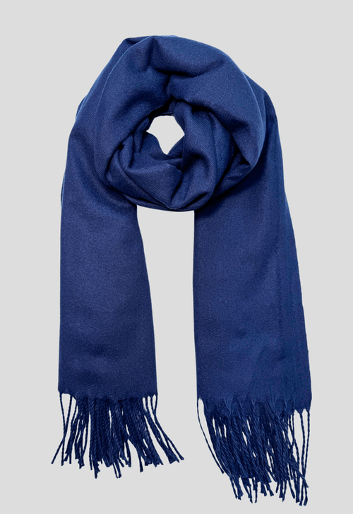 Echarpe Powerlook - azul marinho
