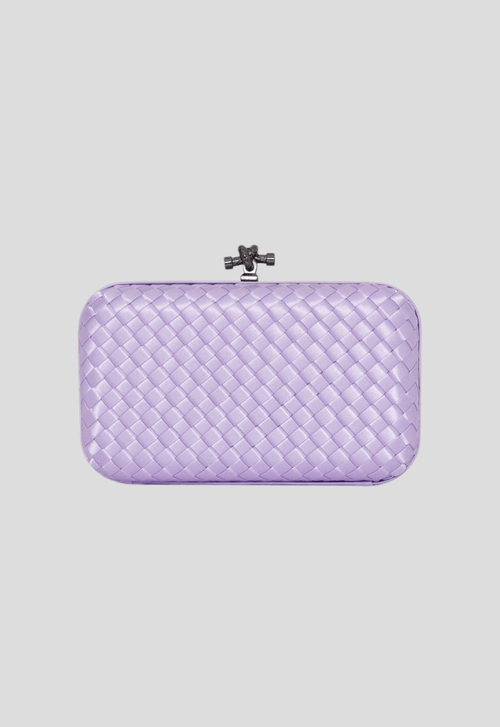 Clutch Baguete GG Powerlook - lilás