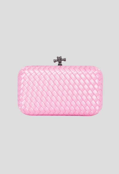 Clutch Baguete GG Powerlook - rosa bebê