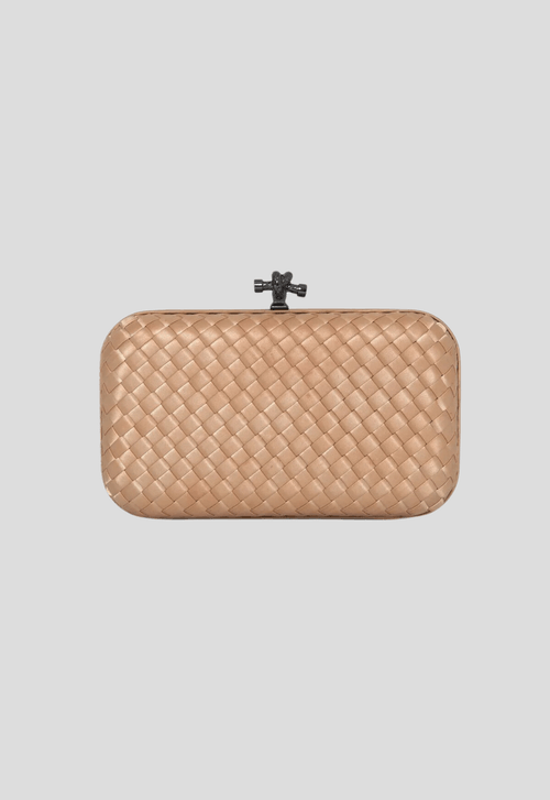 Clutch Baguete GG Powerlook - dourado