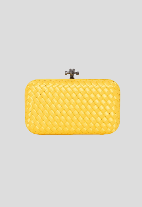 Clutch Baguete GG Powerlook - amarelo