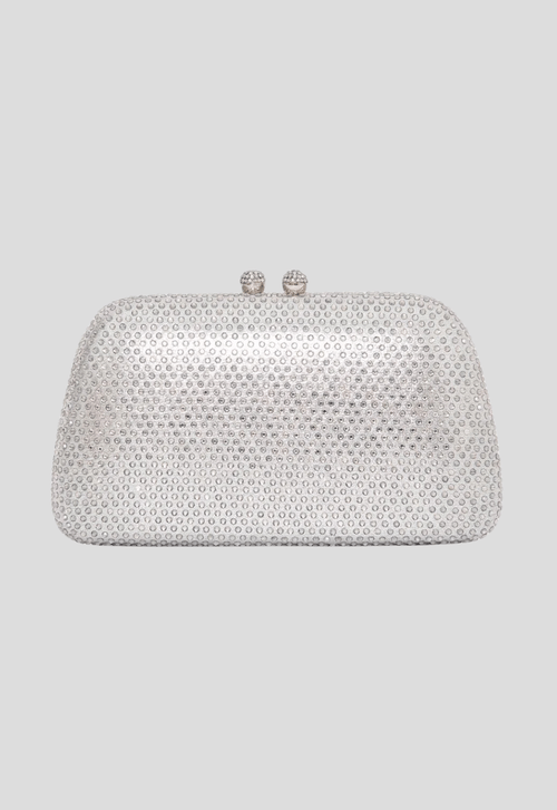 Clutch Lunar Powerlook - prata (disponível apenas na loja Freguesia)