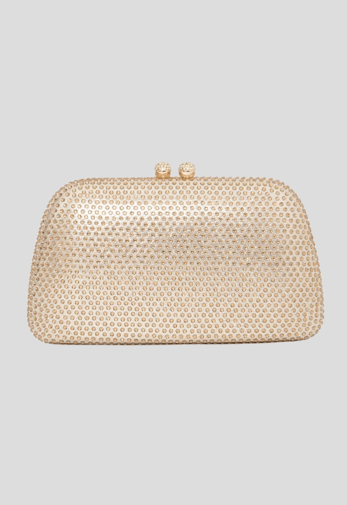 Clutch Lunar Powerlook - dourado