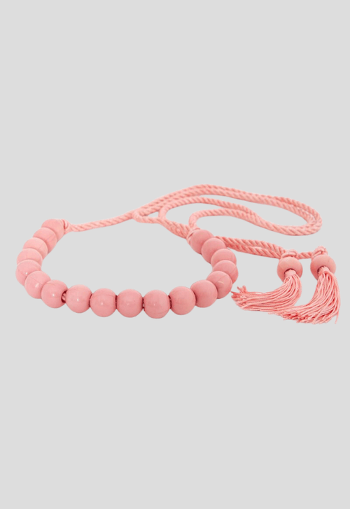 Cinto Bubble Powerlook - rosa