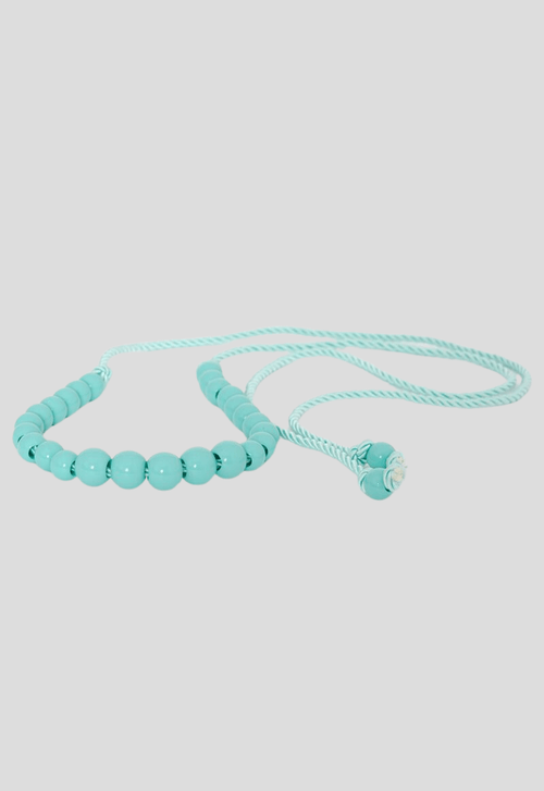 Cinto Bubble Powerlook - azul tiffany
