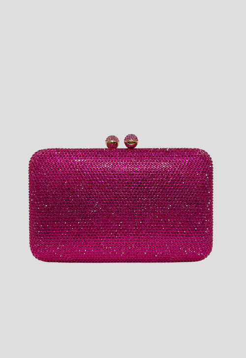 Clutch Fluorita Powerlook - rosa pink (disponível apenas em Niterói, Itaipava e Freguesia)