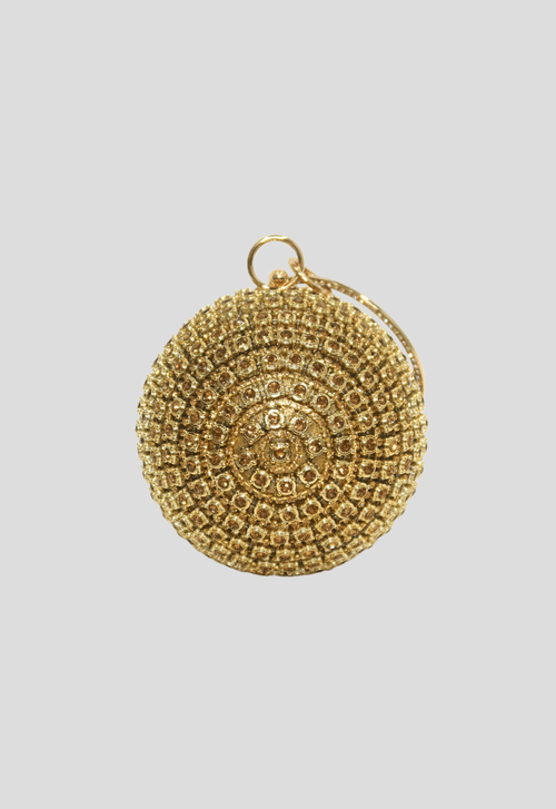 Clutch Ball Powerlook - Dourado