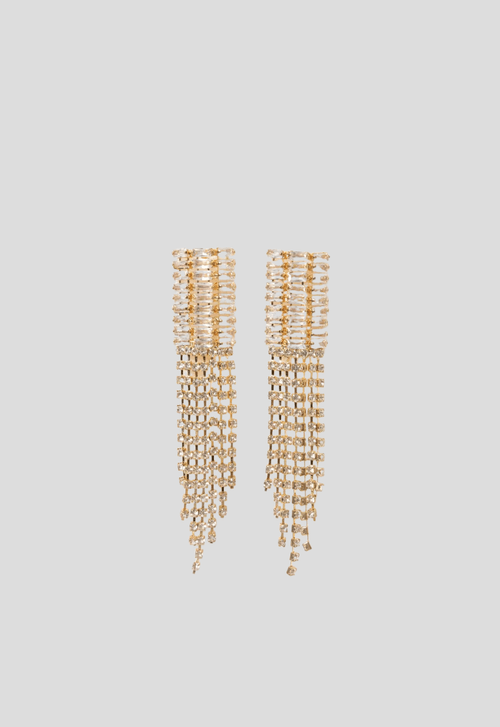Brinco Adelaide Powerlook - dourado (disponível apenas na loja Niterói)