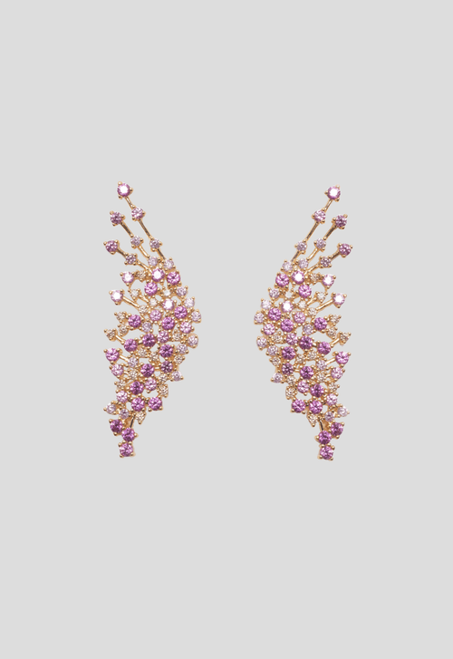 Brinco Ear Cuff Asa Tinker Powerlook - dourado
