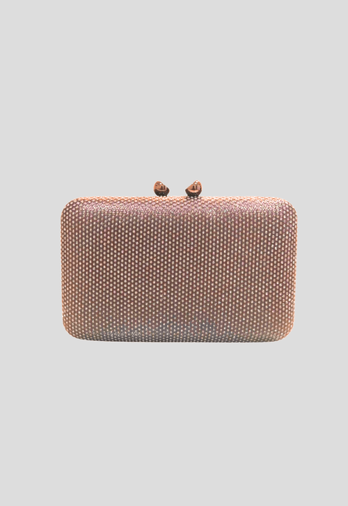 Clutch Fluorita Especial Powerlook - rose