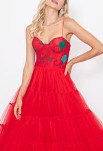 Vestido-Gianina-longo-Honoria-vermelho