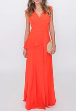 vestido-agueda-longo-com-babados-no-busto-e-quadril-powerlook-coral