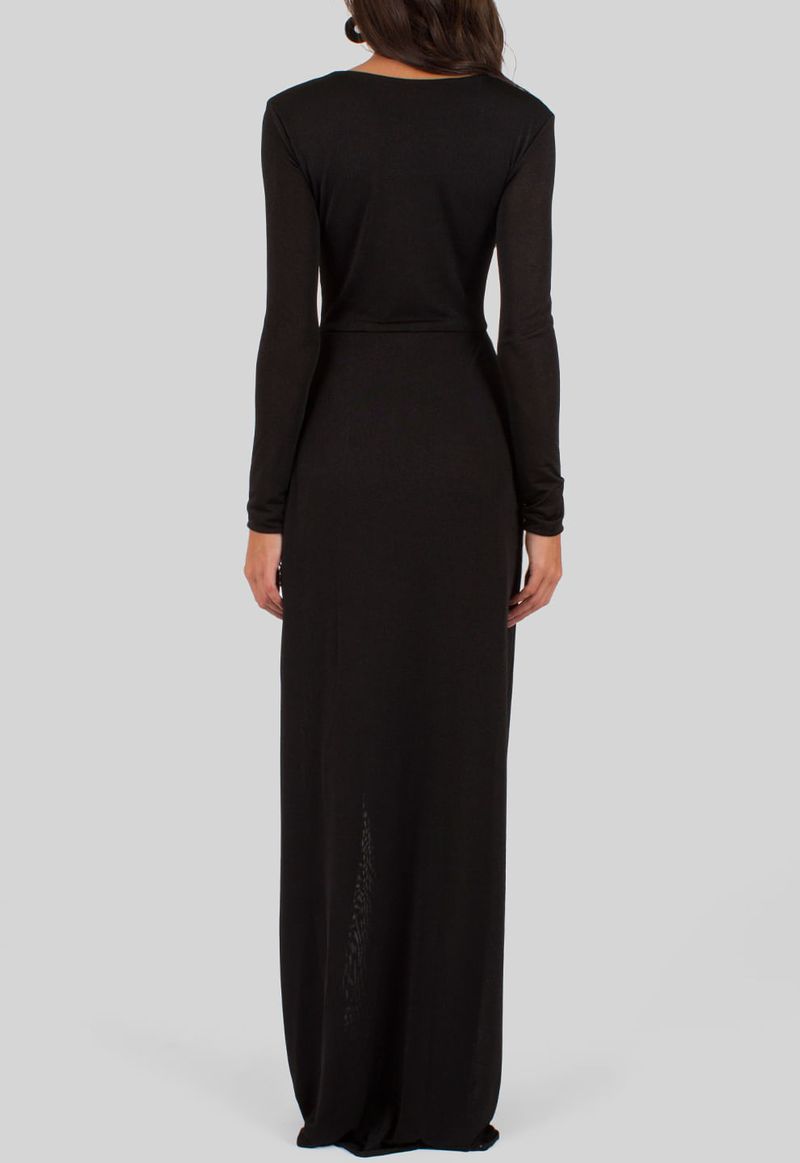 vestido-fabiana-longo-de-manga-comprida-com-short-de-renda-dourado-comporeum-preto
