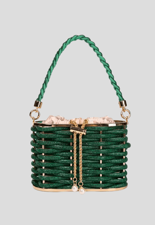 Clutch Campo Powerlook - Verde