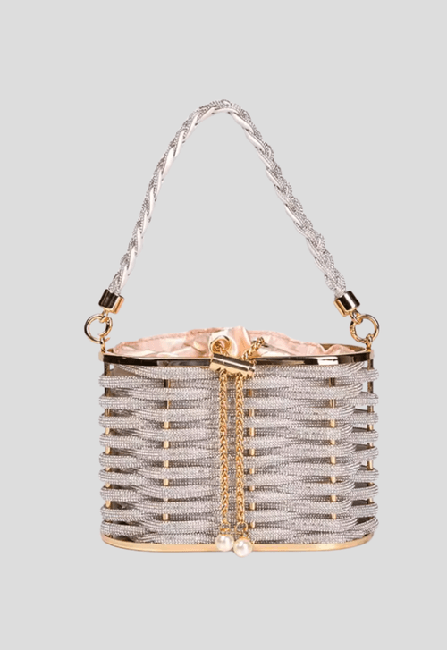 Clutch Campo Powerlook - Prata
