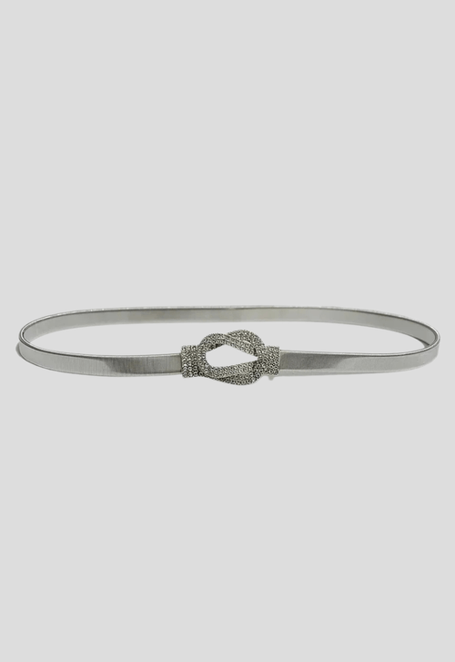 Cinto Bow Powerlook - prata