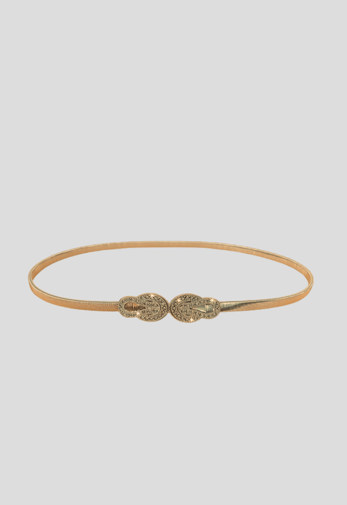 Cinto Loop Powerlook - dourado