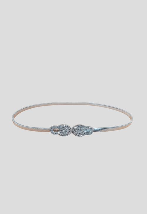 Cinto Loop Powerlook - prata