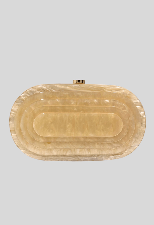 Clutch Shell Powerlook - rose