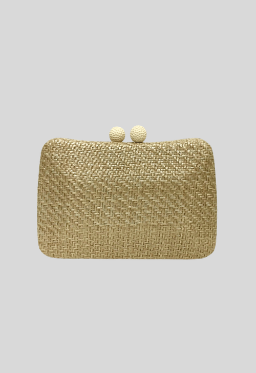 Clutch Quatre Powerlook - areia