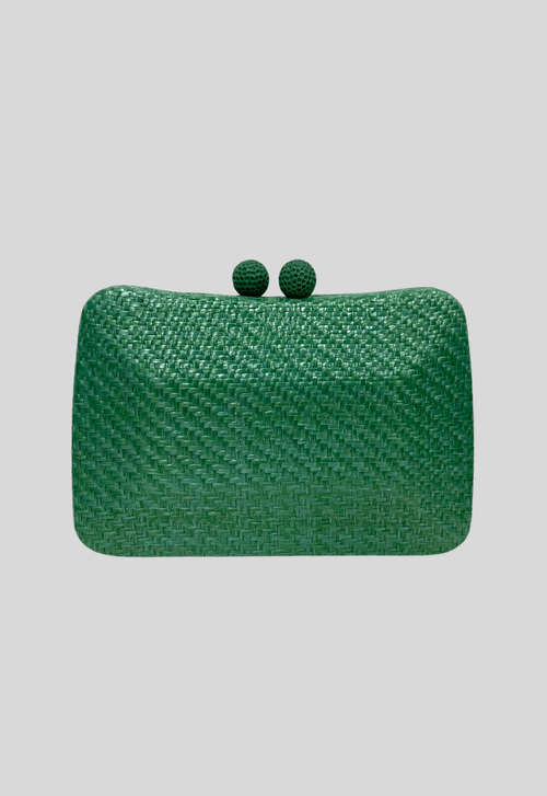 Clutch Quatre Powerlook - verde