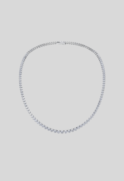 Colar Lica Powerook - Prata